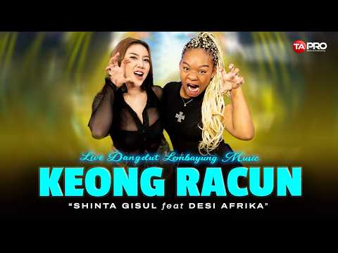 (NEW) KEONG RACUN – SHINTA GISUL X DESI AFRIKA | HOT KOPLO | OFFICIAL DANGDUT KOPLO LEMBAYUNG MUSIC