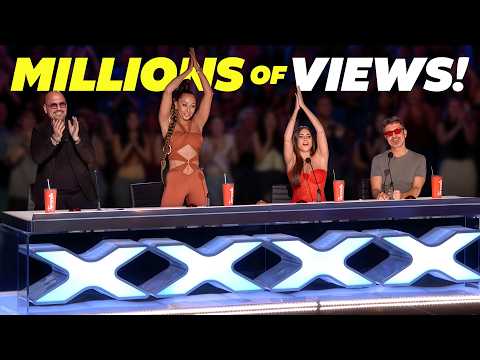 Most POPULAR Auditions that BROKE THE INTERNET on America’s Got Talent 2026!