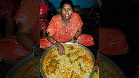 🔥 Traditional Basi Bothal Bhat Eating | Desi Village Food