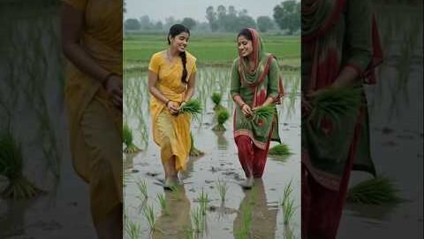 sawan ka mahina aa gaya 😅😅 #desi #agrifuture #farming #youtubeshorts #shortsfeed #trendingshorts