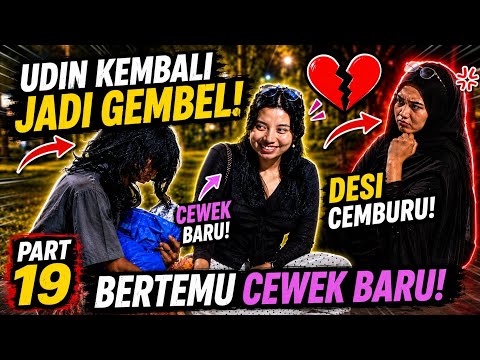 PART 19 REAKSI DESI LIHAT UDIN DI MANJA CEWEK LAIN TERNYATA BEGINI 😭