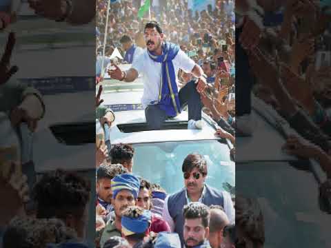 Chandrashekhar Azad हैं कौन ? | Firing on BHIM Army President | ABP LIVE | #abpliveshorts