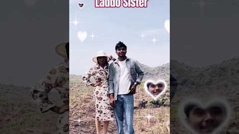 Harsh ki Ladli Sister 💯✅️ #harshpushptode #kishan #bapukisanhai #desi #village