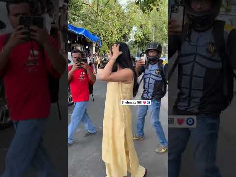 Shehnaaz Gill | New Punjabi Songs #shehnaazgill #punjabisong #shorts #viral #trending