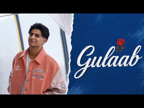 GULAAB | Arjun Sahota | OFFICIAL AUDIO | Valentine Special | New Punjabi Song 2026 | Empire Records