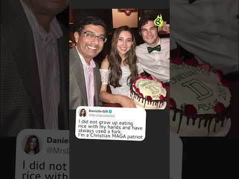 Peak hypocrisy: 🇺🇸 Rep cuts off Indian-origin wife from campaign ad! #briefchaat #indianamerican