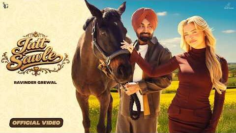 Jatt Sawle (Official Video) | Ravinder Grewal | Jay K | New Punjabi Songs 2026 |Latest Punjabi Songs