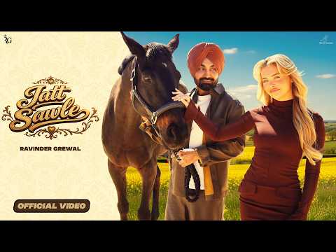 Jatt Sawle (Official Video) | Ravinder Grewal | Jay K | New Punjabi Songs 2026 |Latest Punjabi Songs