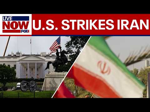 BREAKING: U.S. launches new strikes against Iran