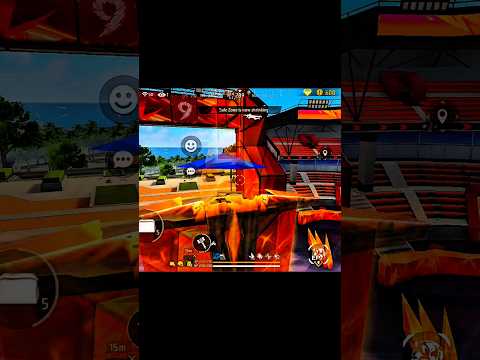 🔥 New Bermuda Map Trick That Actually Works! 🗿 #freefire #clips