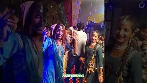 Punjabi song gidha new short reel create #wedding #gidhasteps #dance #songshoot #collaborationshoot