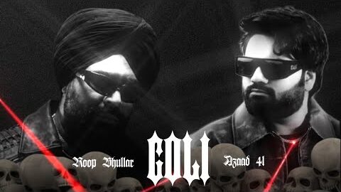 Goli – Azaad 4L | Roop Bhullar | Desi Trap Music (Official visuals) New Punjabi song 2026