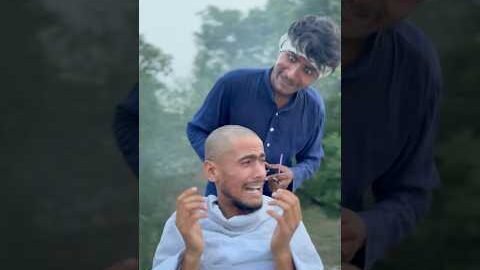 बालों से धोका 🤣 #coemdy # #funny #trending #desi #foryou #ytshorts #explore