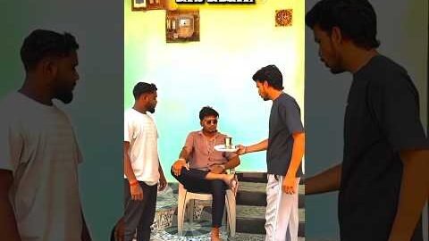 Harsh Bhai Don 😎💯😱 #harshpushptode #kishan #bapukisanhai #desi #village