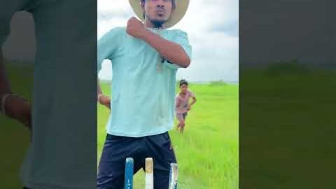 Desi cricket comedy 😂 #comedy #funny #cricket