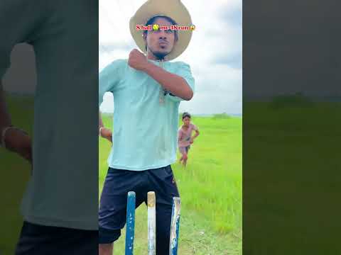 Desi cricket comedy 😂 #comedy #funny #cricket