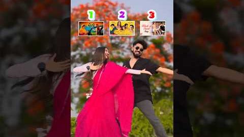 🔥Top 3 Trending Reels Most Liked Song #viral #new #trending #song #shorts