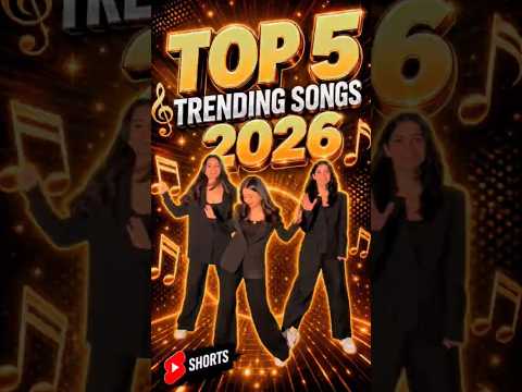 Top 5 Viral Songs of 2026 🔥🎶 | YouTube & Instagram Trending Hits #trending songs