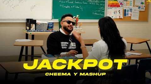 Jackpot Mashup | Cheema Y | New Tranding Mashup 2026 | Sxndeep