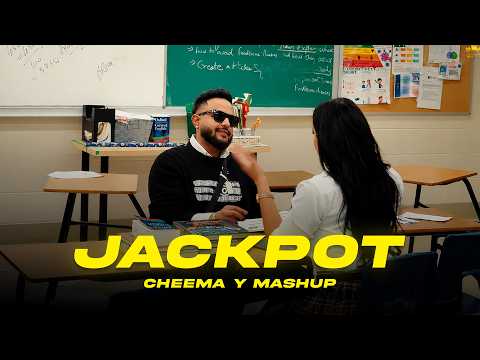 Jackpot Mashup | Cheema Y | New Tranding Mashup 2026 | Sxndeep