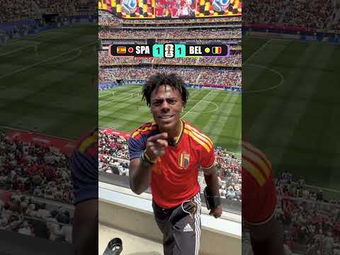 Spain 🇪🇸 Vs Belgium 🇧🇪  | 2026 FIFA World Cup