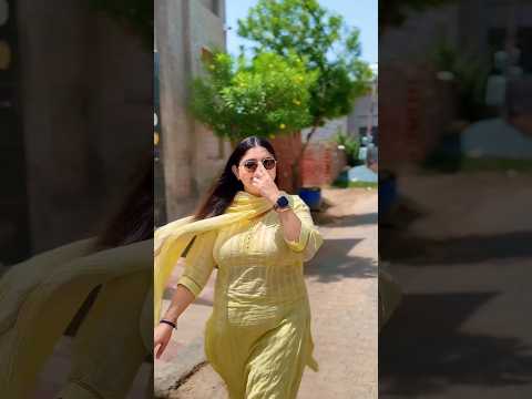 Kaur b New Punjabi songs for you to come #hariyanvisong #newpunjabi #fashion #bhangraboogie