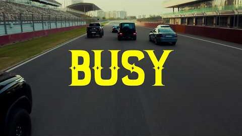 BUSY – Parmish Verma Ft. Sultaan | VICTORY LAP