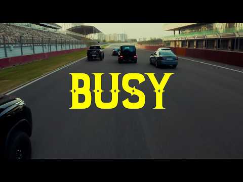 BUSY –  Parmish Verma Ft. Sultaan | VICTORY LAP