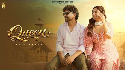 Queen (Official Video) | Riaz Banga | Tren D | Black Magic Records | New Punjabi Song 2026
