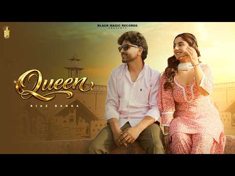 Queen (Official Video) | Riaz Banga | Tren D | Black Magic Records | New Punjabi Song 2026