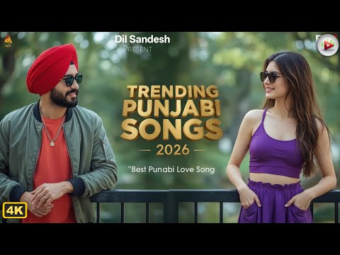 Best Punjabi Hits 2026 ❤️ Romantic Love Songs ✨ Latest Punjabi Music Collection | Dil Sandesh