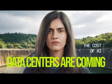 Why AI Data Centers Are Suddenly Everywhere In India