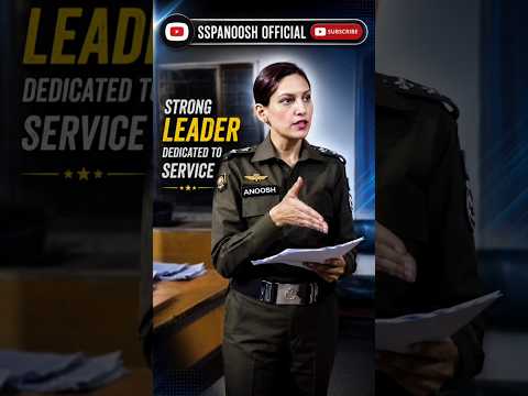 From Doctor to SSP 👮‍♂️ | Anosh Masood’s Health Advice & Inspiring Journey 💯||sspanoosh official