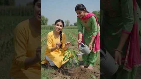 Aam ke ped 😄😄 #desi #agrifuture #farming #agriculture #youtubeshorts #trendingshorts #ytshorts