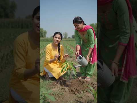 Aam ke ped 😄😄 #desi #agrifuture #farming #agriculture #youtubeshorts #trendingshorts #ytshorts