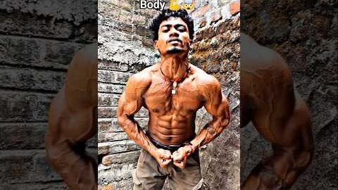 Home workout body Fitness 💪🤯 #motivation #bestbodytranformation #trending #desi