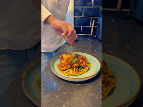 Easiest way to make chicken #food #desi