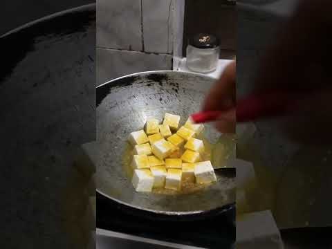 palak paneer #food #desi #recipe #cooking