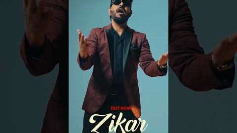 Kanth kaler new Music Video Zikar #newpunjabisong #Shorts