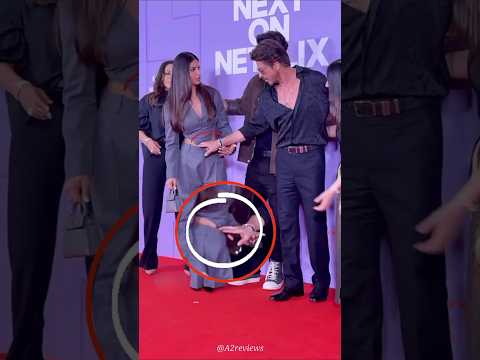 Shahrukh Khan And Suhana Khan Viral Video 😱 #srk #suhanakhan #shorts