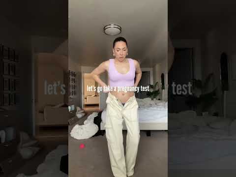 I Feel Like Im Pregnant 👀😳🤰 #shorts #pregnancy #vlog #family #reaction