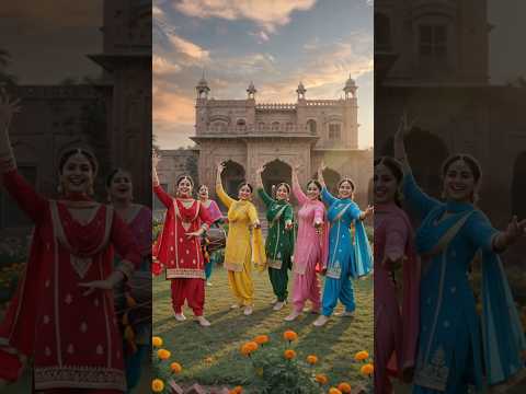 Gidha – R Nait (0Fficial Video) | Himanshil Khurana | New Punjabi Songs 2026 #punjabisong #nait