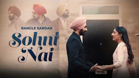 Sohni Nai (Official Video) : Rangle Sardar | Hakeem | Romantic Punjabi Song | New Love Song 2026