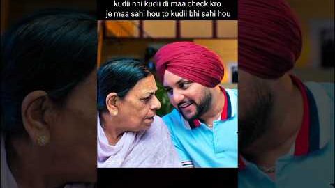 😆😅 #nirmalrishi #karamjitanmol #punjabi #new #song #latest #movie #film #comedy #top #trending #full