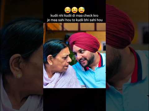 😆😅 #nirmalrishi #karamjitanmol #punjabi #new #song #latest #movie #film #comedy #top #trending #full