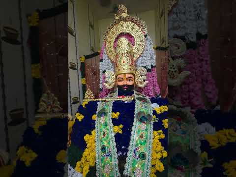 khatushyam#mandir#live darshan#shyam#ai#song#youtubeshorts.