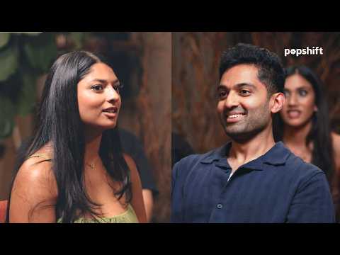 6 Indian Americans Speed Dating – Round 2 | Desi Me Dating, Season 5, EP 2