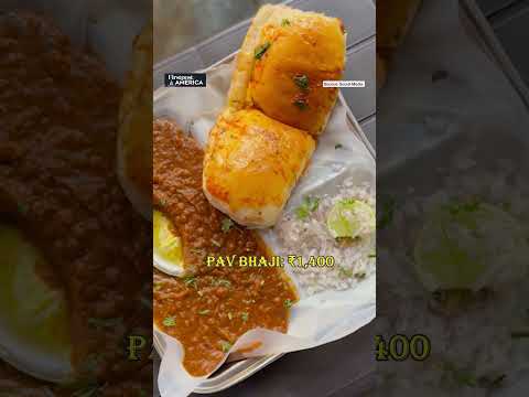 Haldiram’s Viral London Debut: Indians Queue For Pani Puri & Chole Bhature | Firstpost America