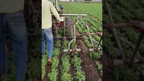 Desi Jugaad by Farming #Desi #Jugaad #Jugad #Farming #Kheti #Khetibadi #Agriculture #Tractor#shorts