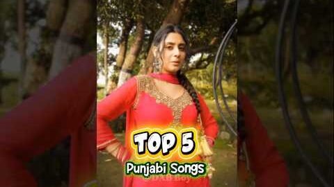 Top 5 🔥 Punjabi Songs YouTube Or Instagram Viral Day 26/30 #dance #shortvideo #viraldance